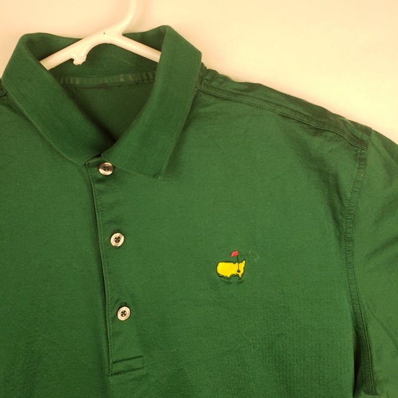 PGA Masters Golf Polo Shirt - Picture 3 of 5